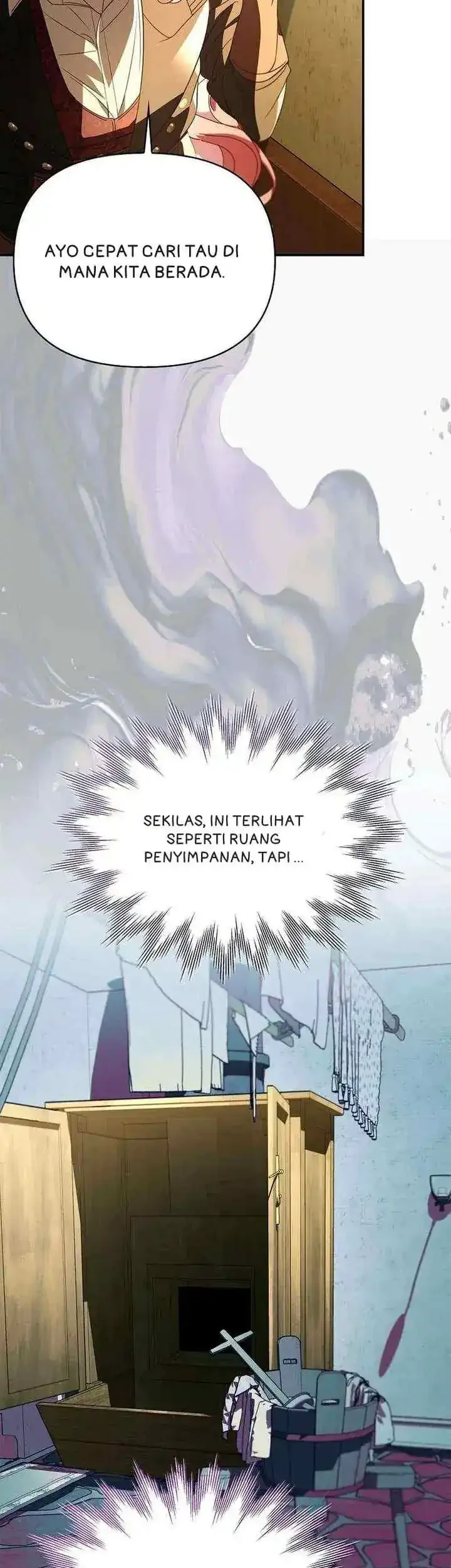 The Male Leads Are Trapped in My House Chapter 55 Gambar 16