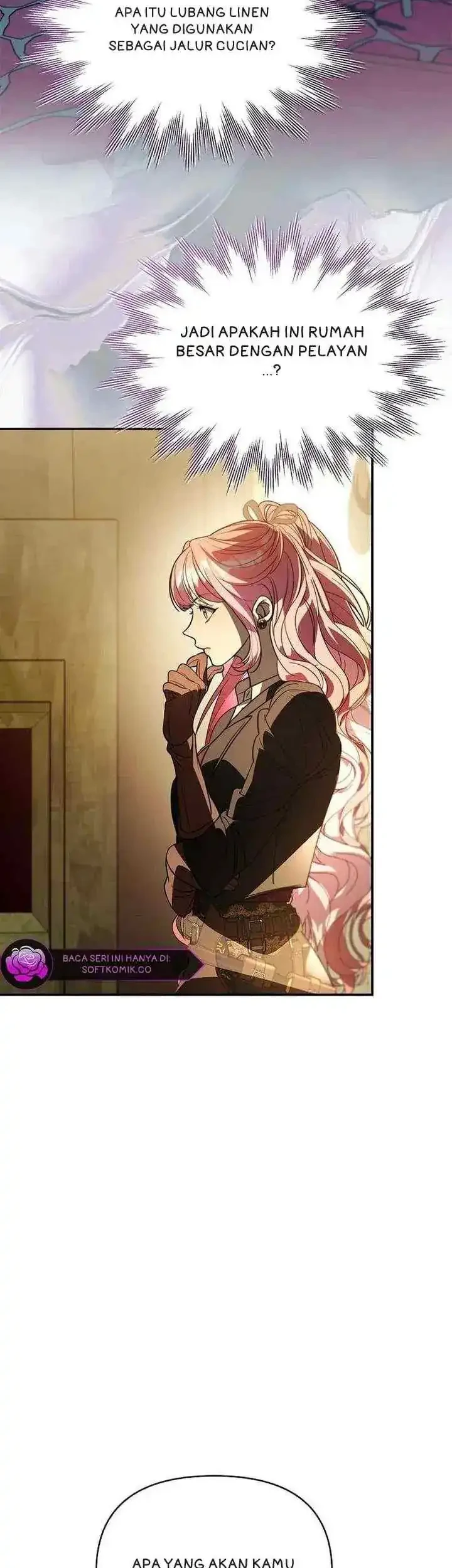 The Male Leads Are Trapped in My House Chapter 55 Gambar 17
