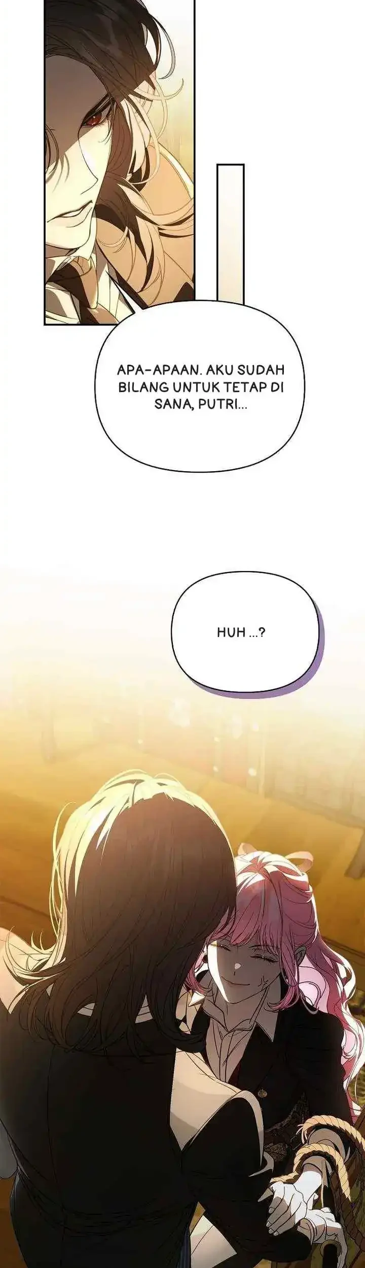 The Male Leads Are Trapped in My House Chapter 56 Gambar 16