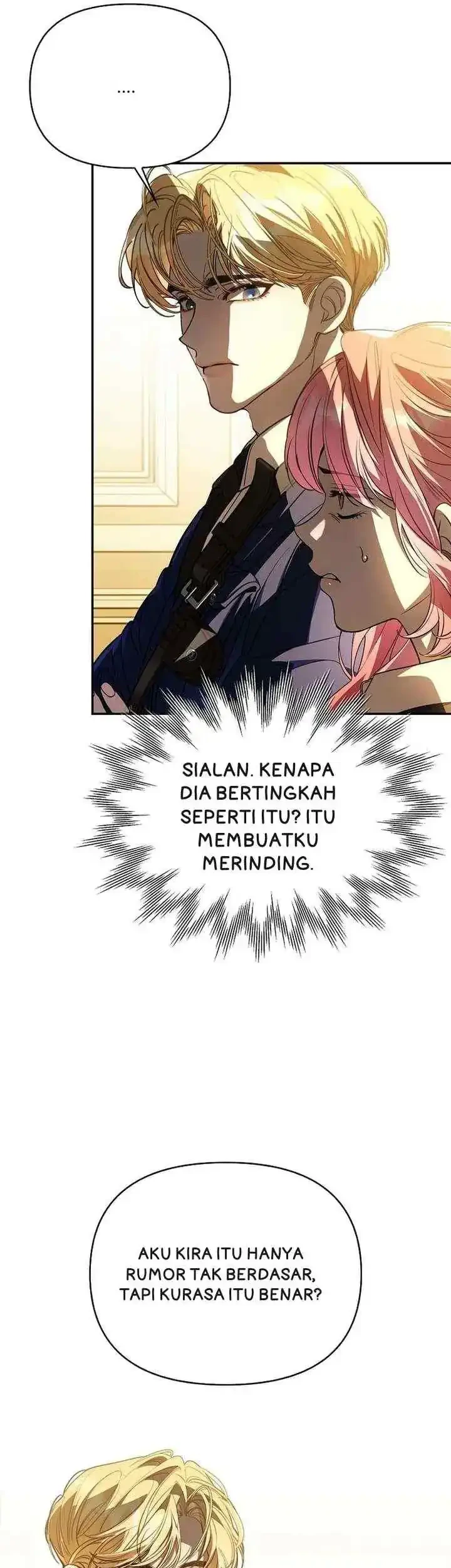 The Male Leads Are Trapped in My House Chapter 57 Gambar 17