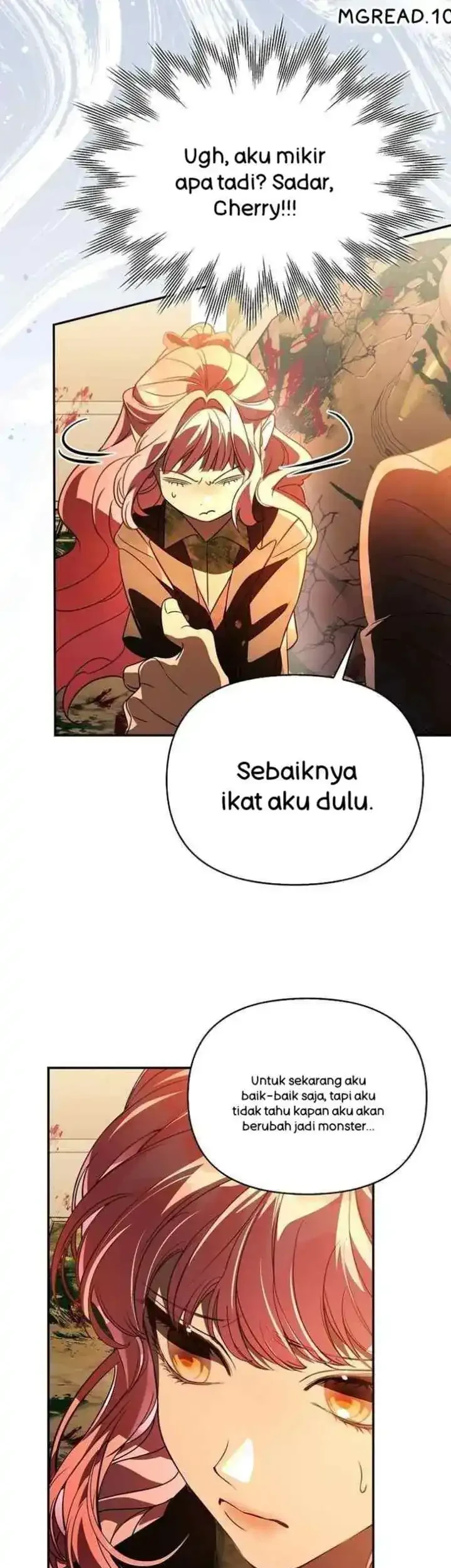 The Male Leads Are Trapped in My House Chapter 59 Gambar 17