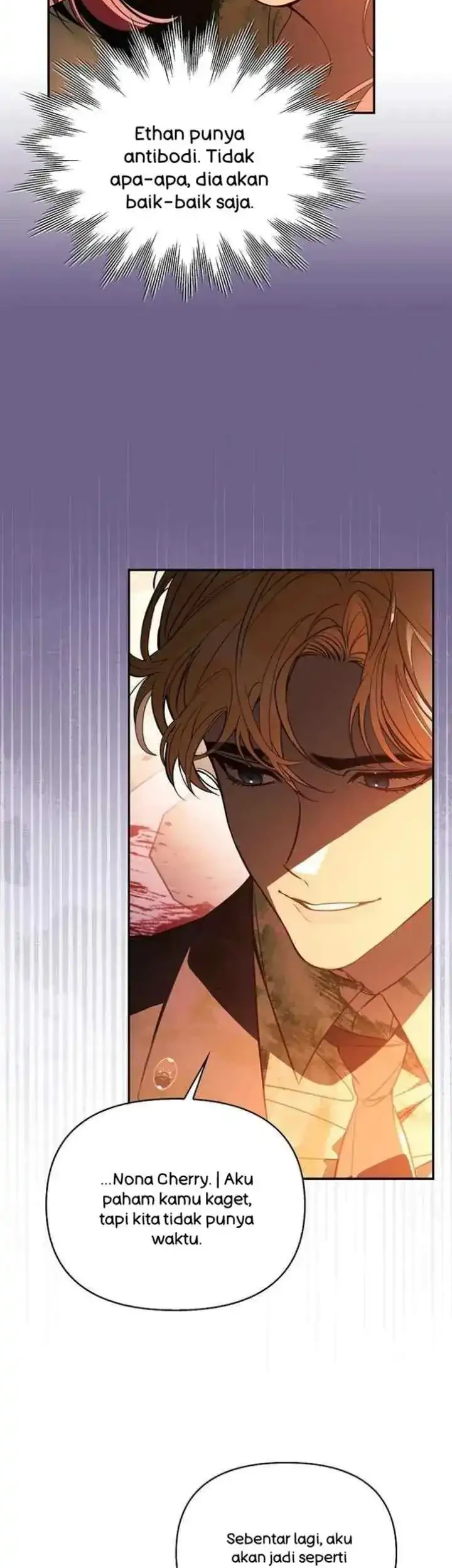 The Male Leads Are Trapped in My House Chapter 59 Gambar 18
