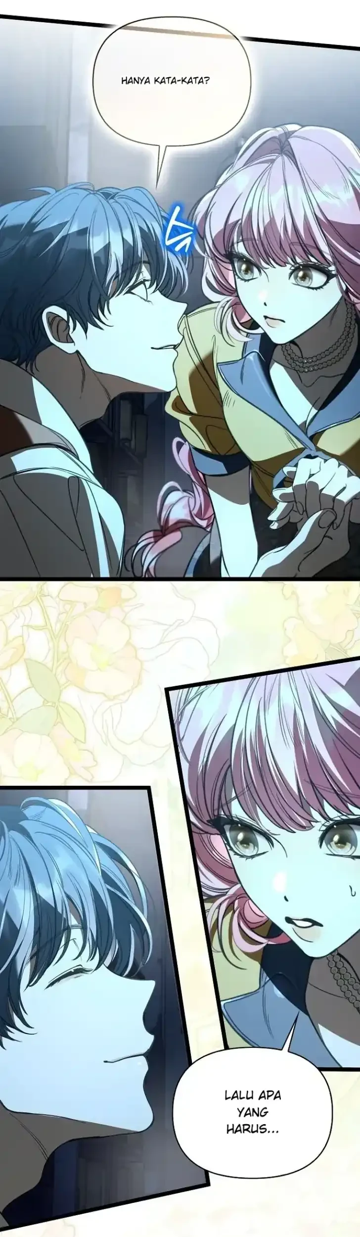 The Male Leads Are Trapped in My House Chapter 63 Gambar 17