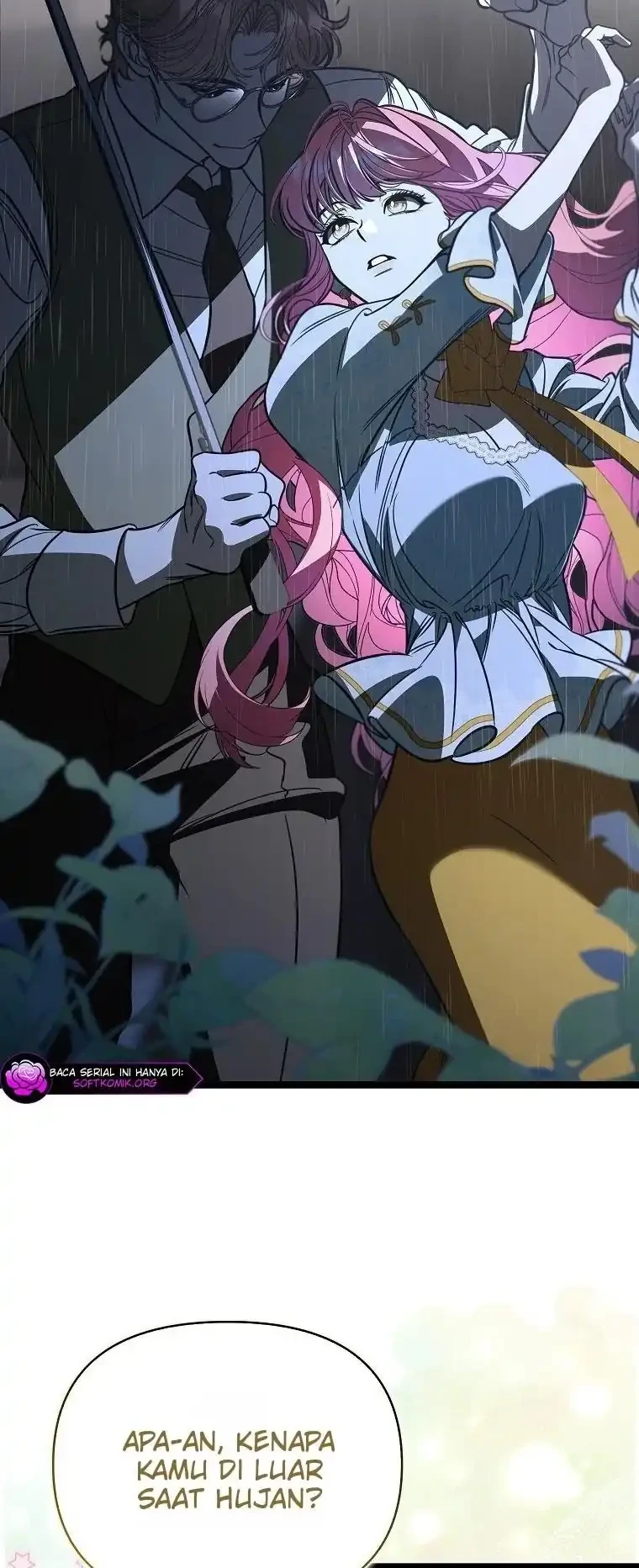 The Male Leads Are Trapped in My House Chapter 70 Gambar 15