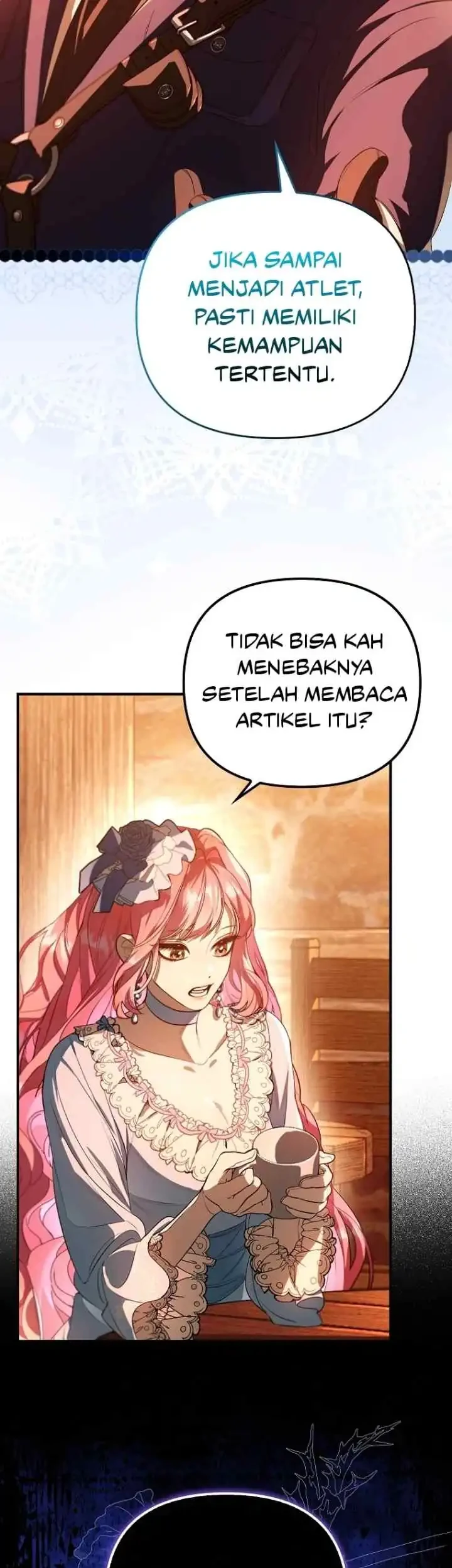 The Male Leads Are Trapped in My House Chapter 9 Gambar 19