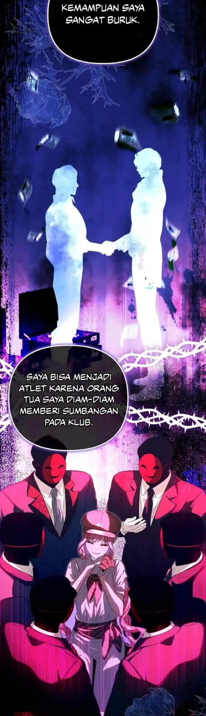 The Male Leads Are Trapped in My House Chapter 9 Gambar 20