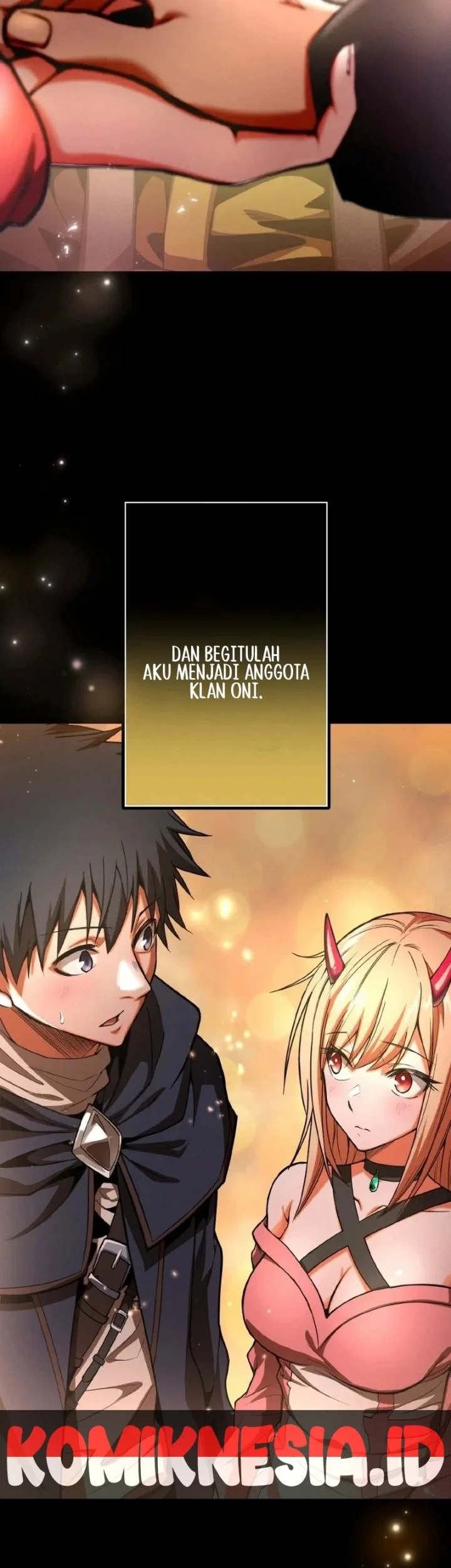 The Man Who Vowed Revenge on His Demon Wife Chapter 1 Gambar 53