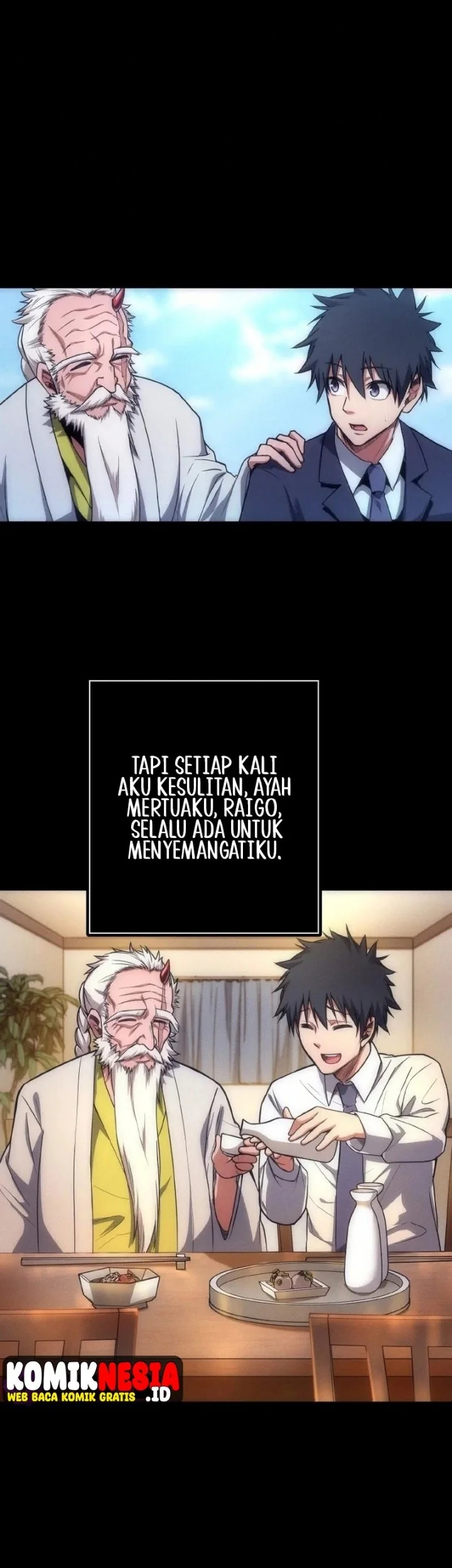The Man Who Vowed Revenge on His Demon Wife Chapter 1 Gambar 55