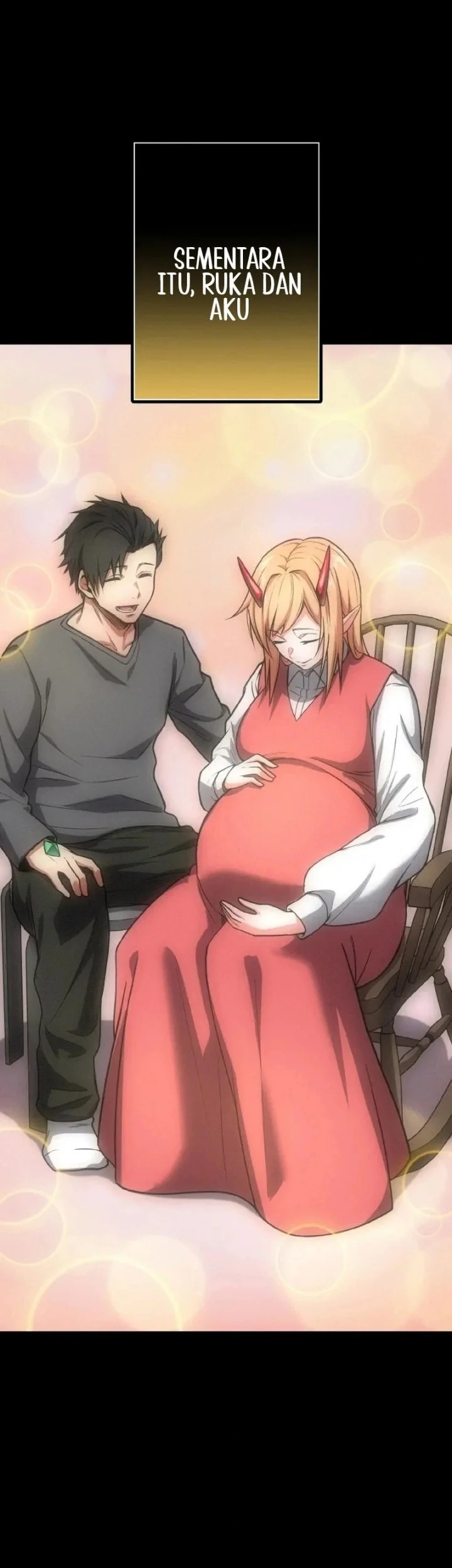 The Man Who Vowed Revenge on His Demon Wife Chapter 1 Gambar 56