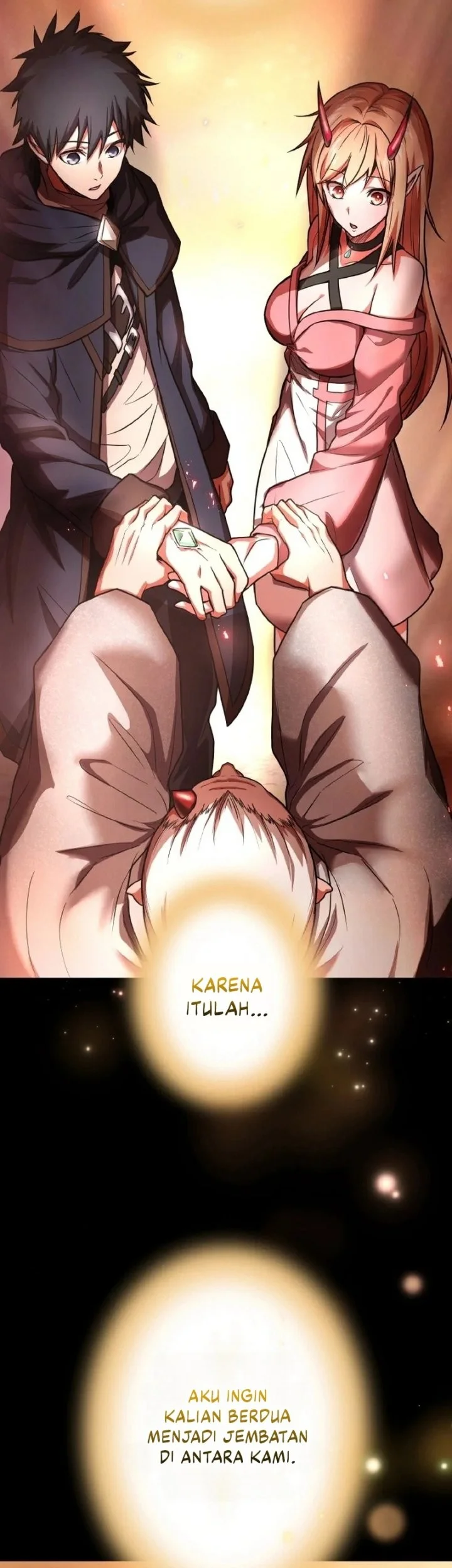 The Man Who Vowed Revenge on His Demon Wife Chapter 1 Gambar 51