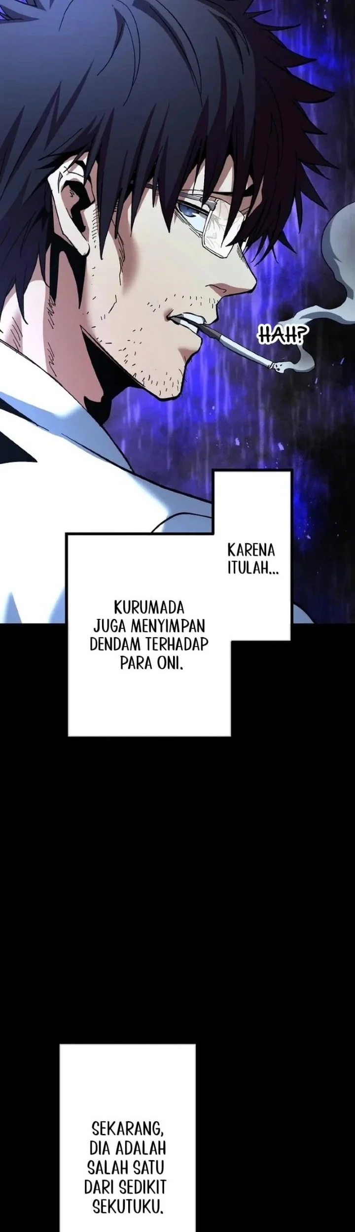 The Man Who Vowed Revenge on His Demon Wife Chapter 11 Gambar 32