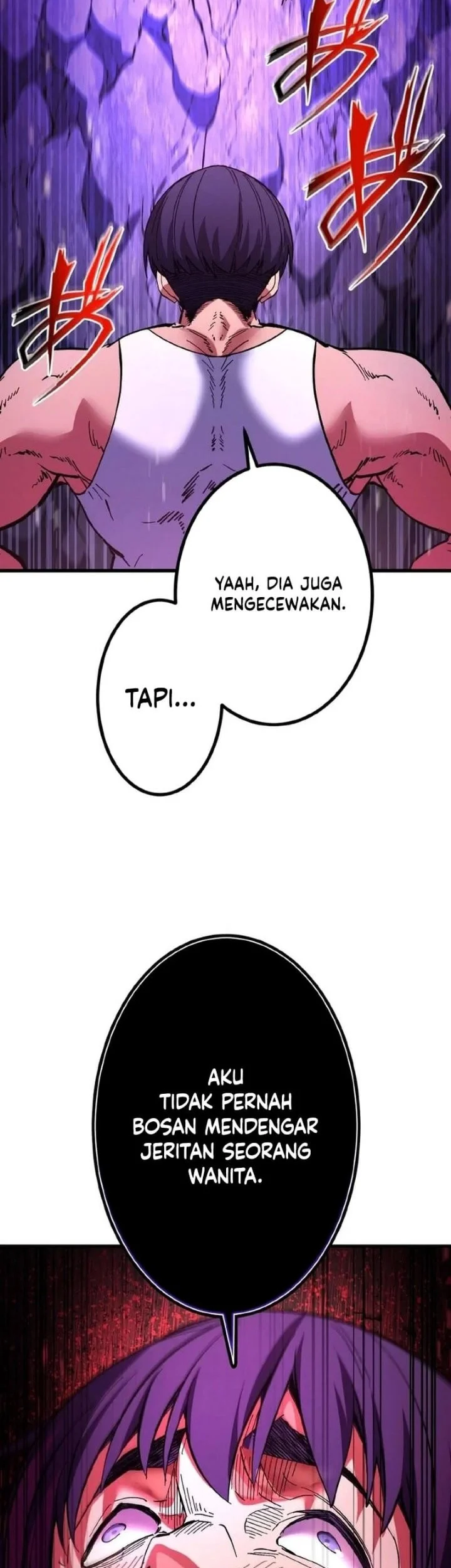 The Man Who Vowed Revenge on His Demon Wife Chapter 12 Gambar 27