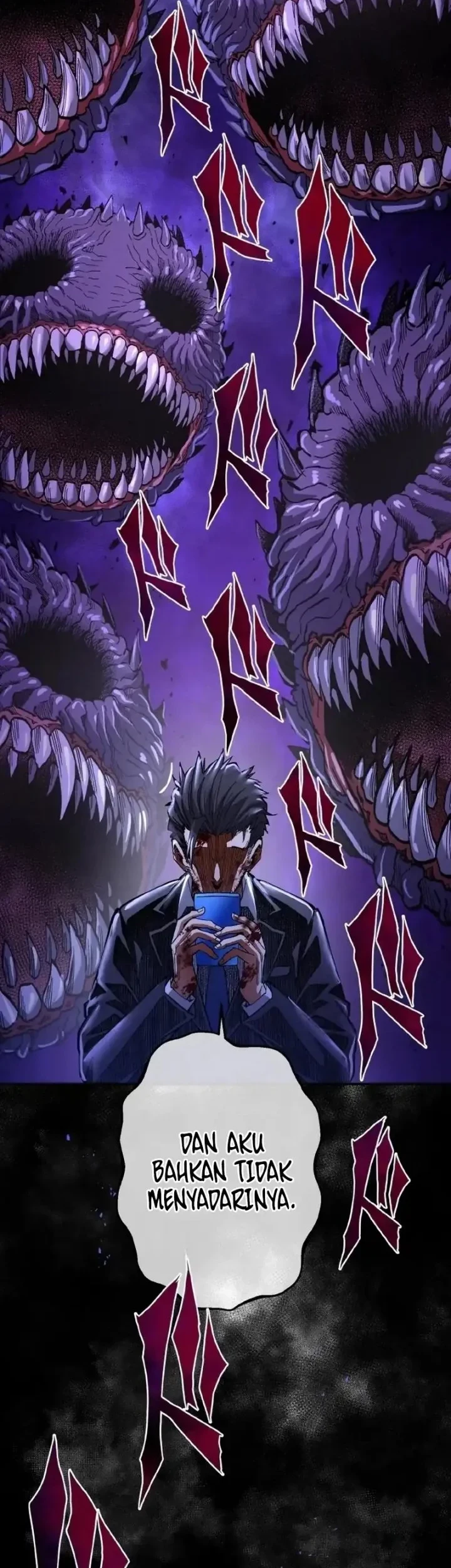 The Man Who Vowed Revenge on His Demon Wife Chapter 2 Gambar 37