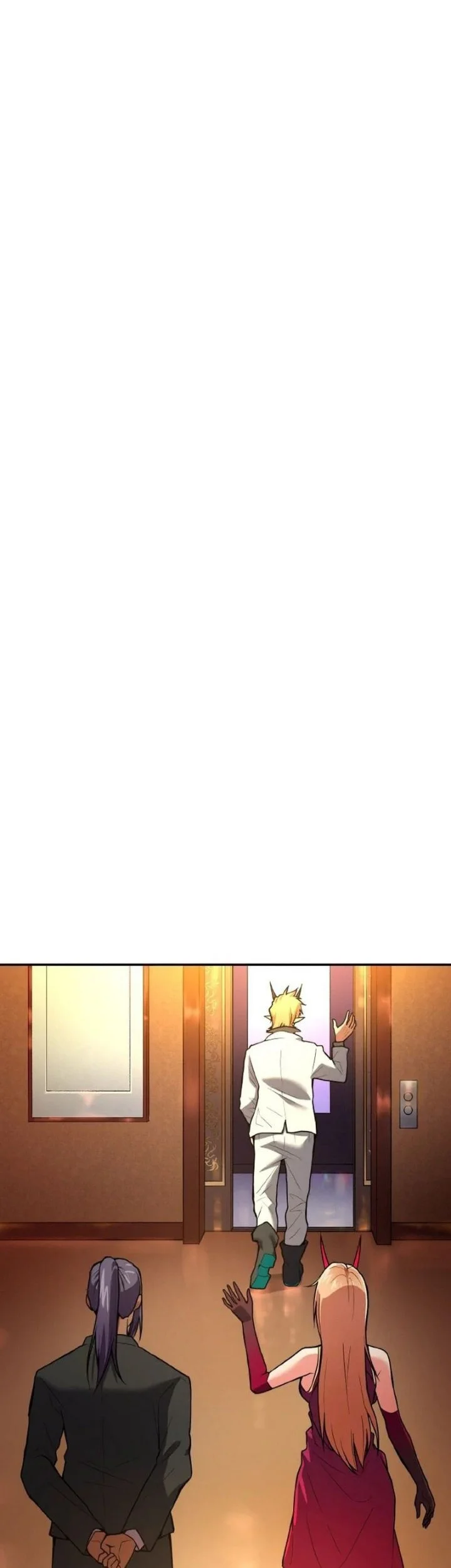 The Man Who Vowed Revenge on His Demon Wife Chapter 3 Gambar 34