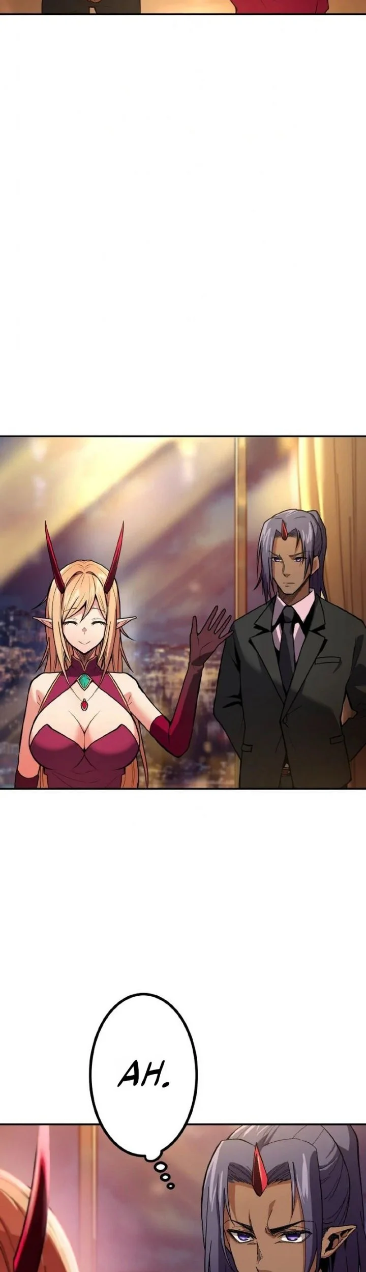 The Man Who Vowed Revenge on His Demon Wife Chapter 3 Gambar 35