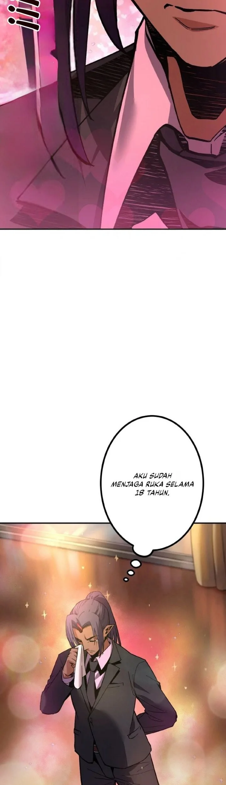 The Man Who Vowed Revenge on His Demon Wife Chapter 3 Gambar 37
