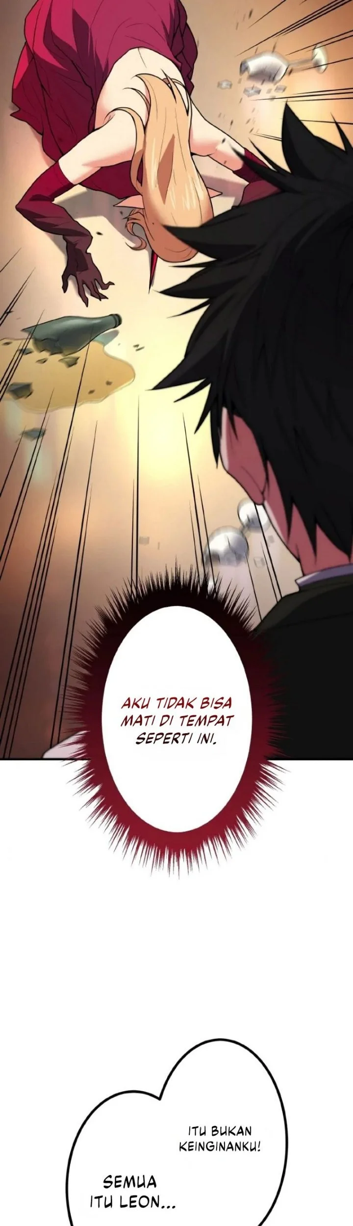 The Man Who Vowed Revenge on His Demon Wife Chapter 4 Gambar 30