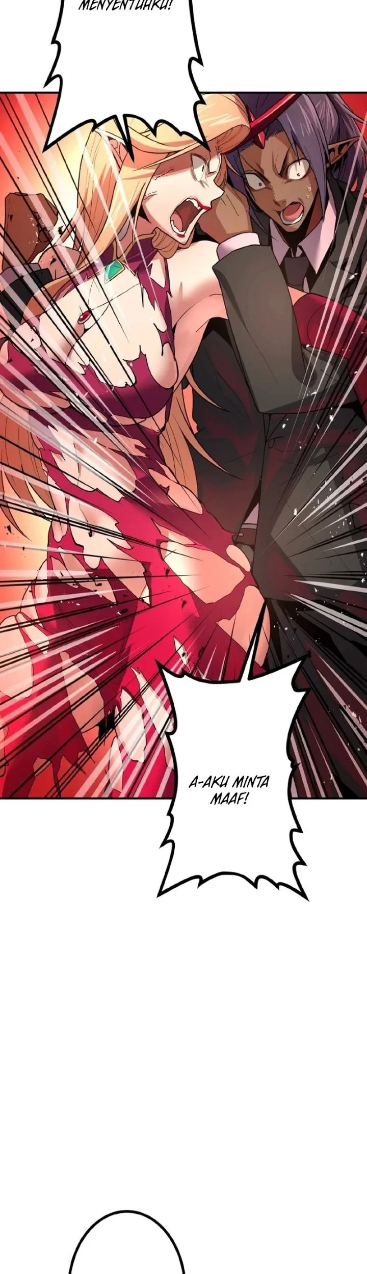 The Man Who Vowed Revenge on His Demon Wife Chapter 5 Gambar 29