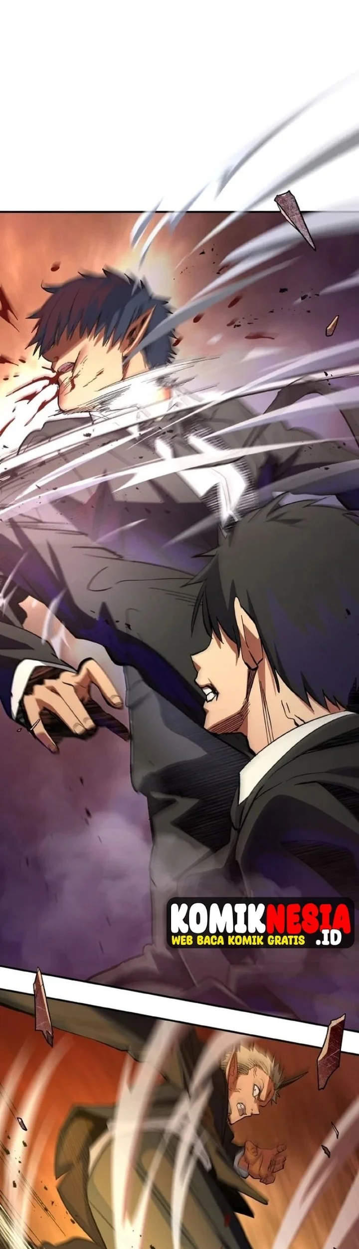 The Man Who Vowed Revenge on His Demon Wife Chapter 6 Gambar 32