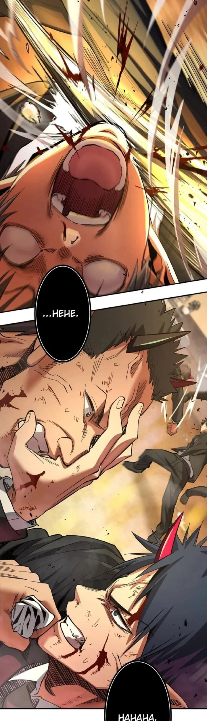 The Man Who Vowed Revenge on His Demon Wife Chapter 6 Gambar 33
