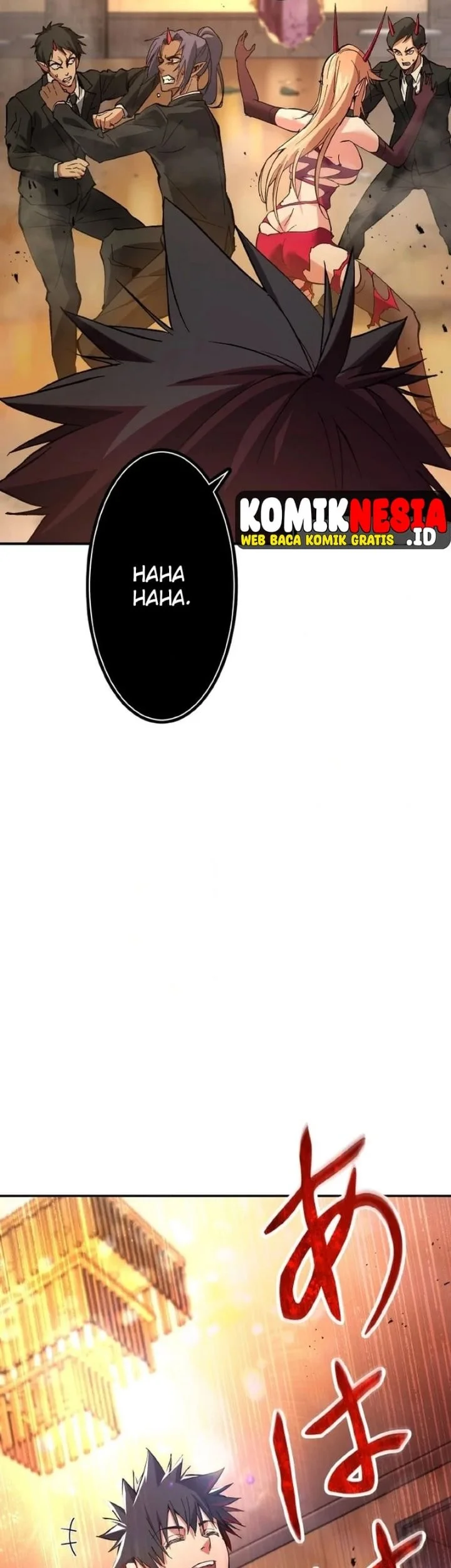 The Man Who Vowed Revenge on His Demon Wife Chapter 6 Gambar 35