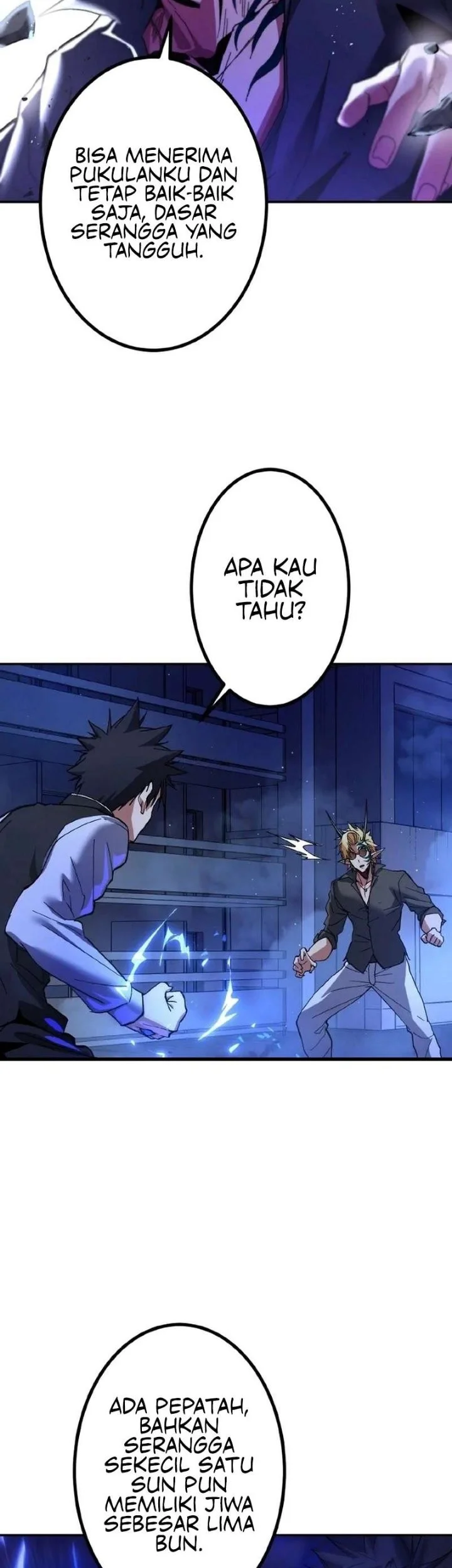 The Man Who Vowed Revenge on His Demon Wife Chapter 7 Gambar 33