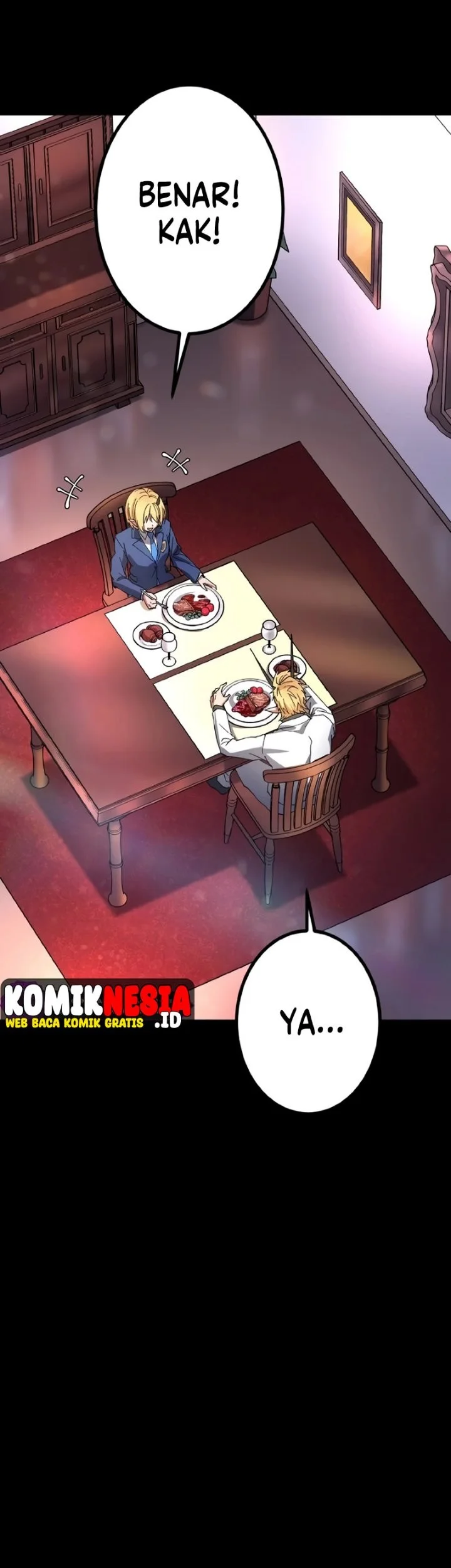 The Man Who Vowed Revenge on His Demon Wife Chapter 8 Gambar 30