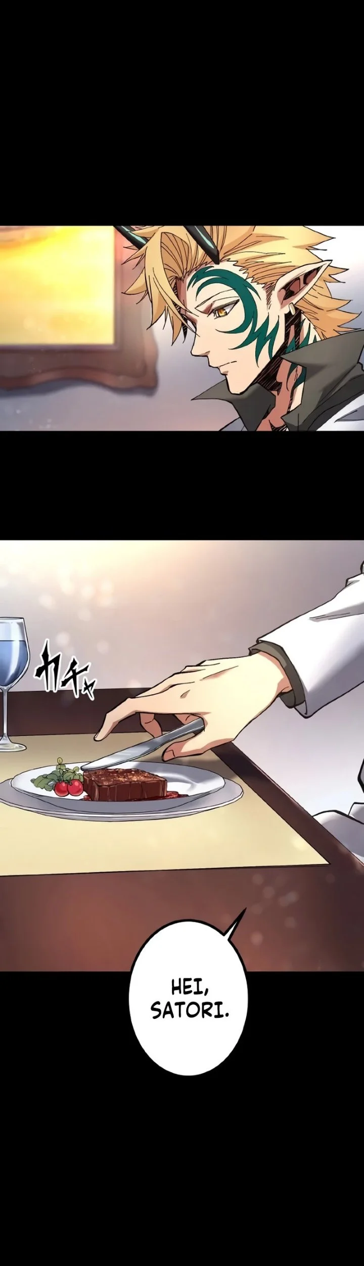 The Man Who Vowed Revenge on His Demon Wife Chapter 8 Gambar 31