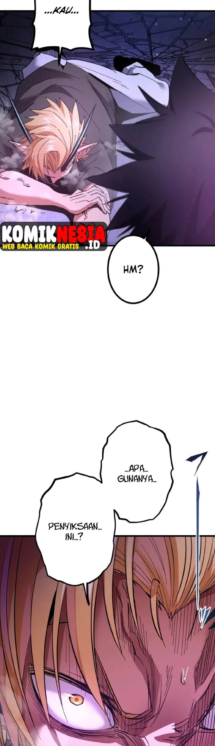 The Man Who Vowed Revenge on His Demon Wife Chapter 9 Gambar 35