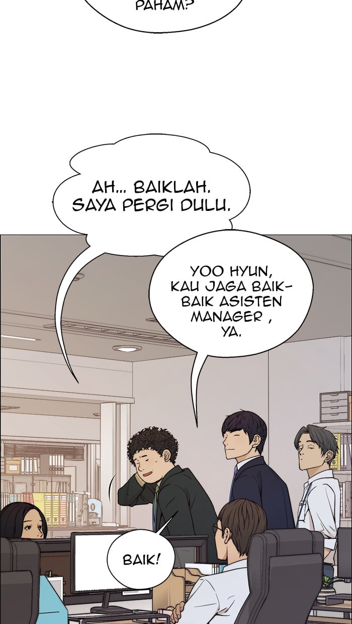 The Man Chapter 105 halaman 37