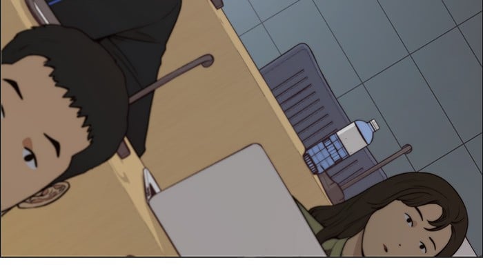 The Man   Chapter 106 Gambar 31