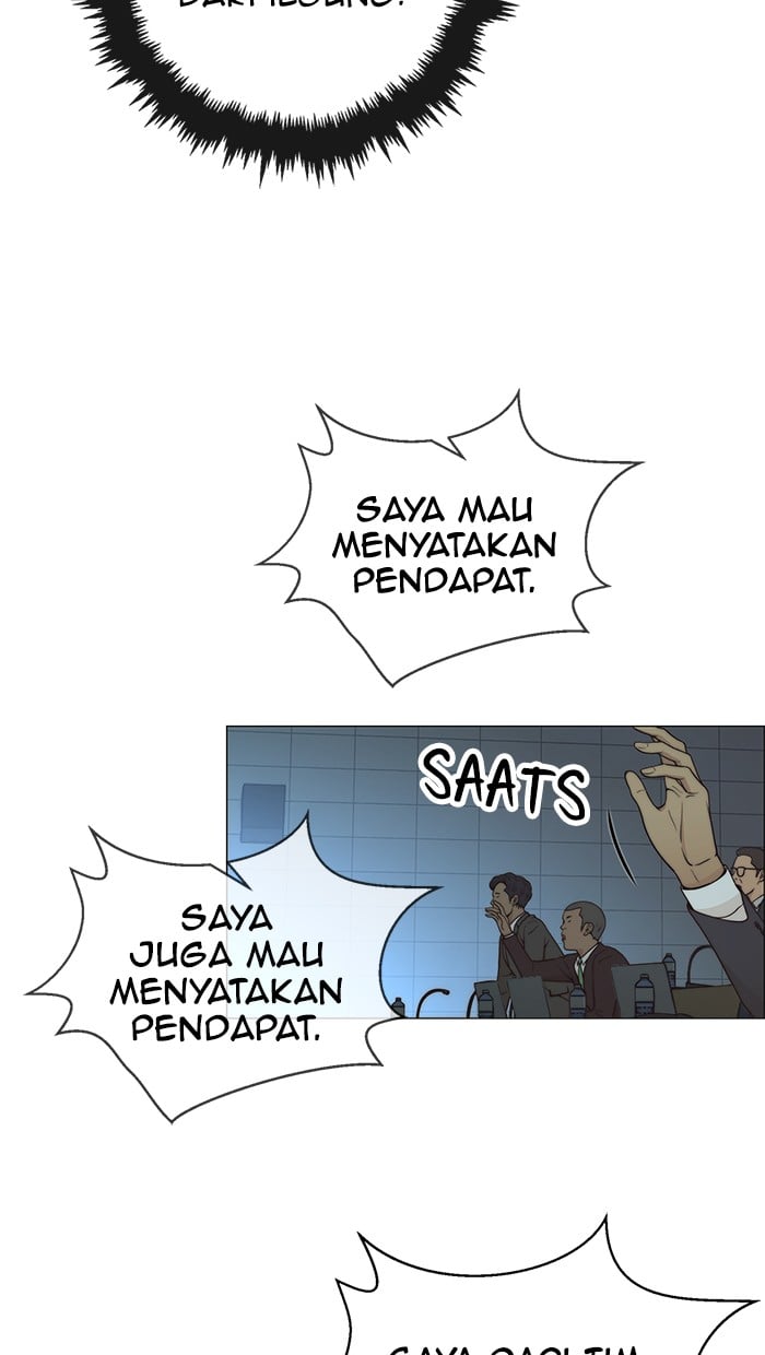 The Man Chapter 107 halaman 33