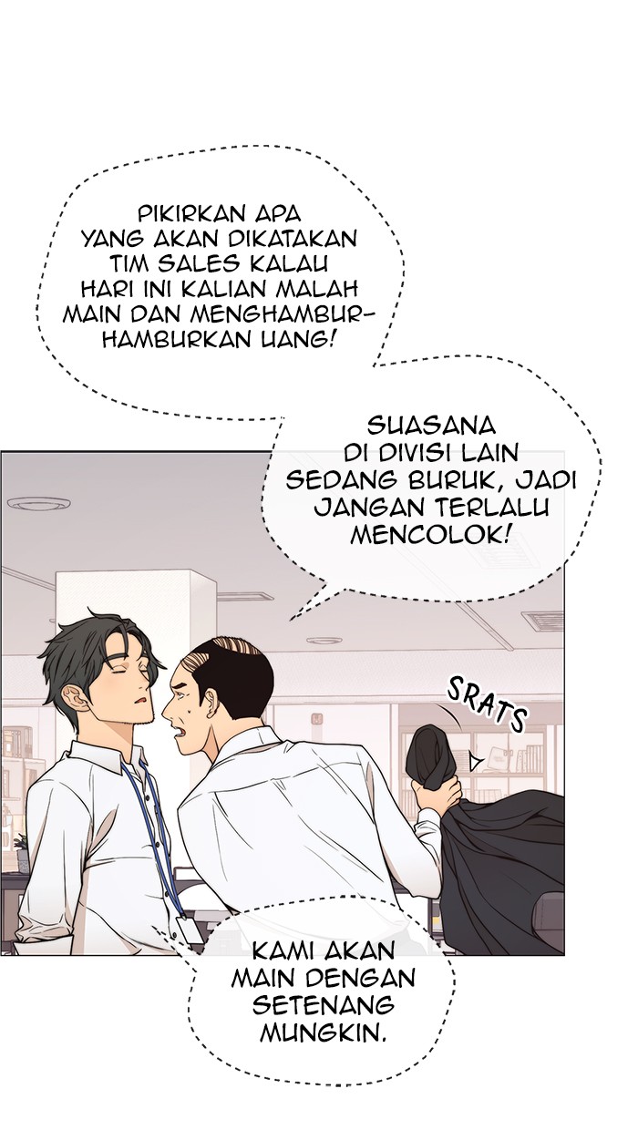 The Man   Chapter 111 Gambar 33
