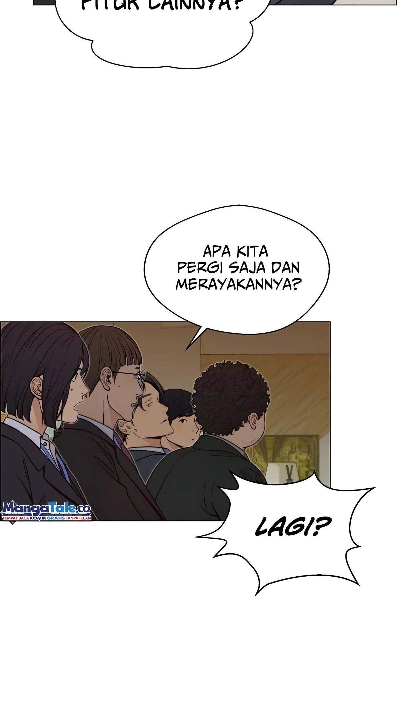 The Man Chapter 117 halaman 33