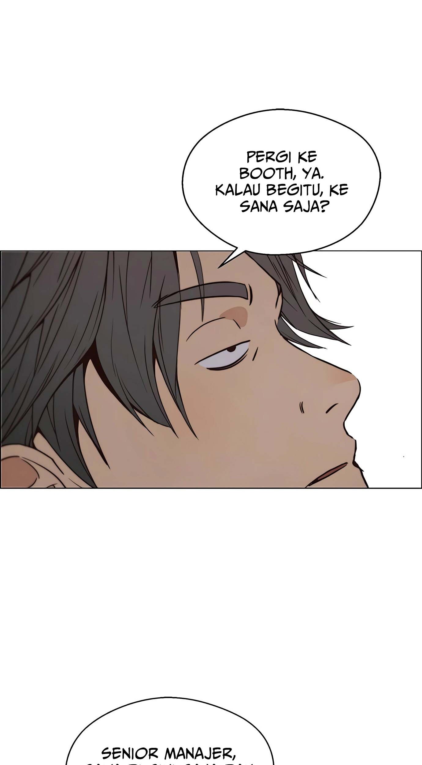The Man Chapter 117 halaman 35