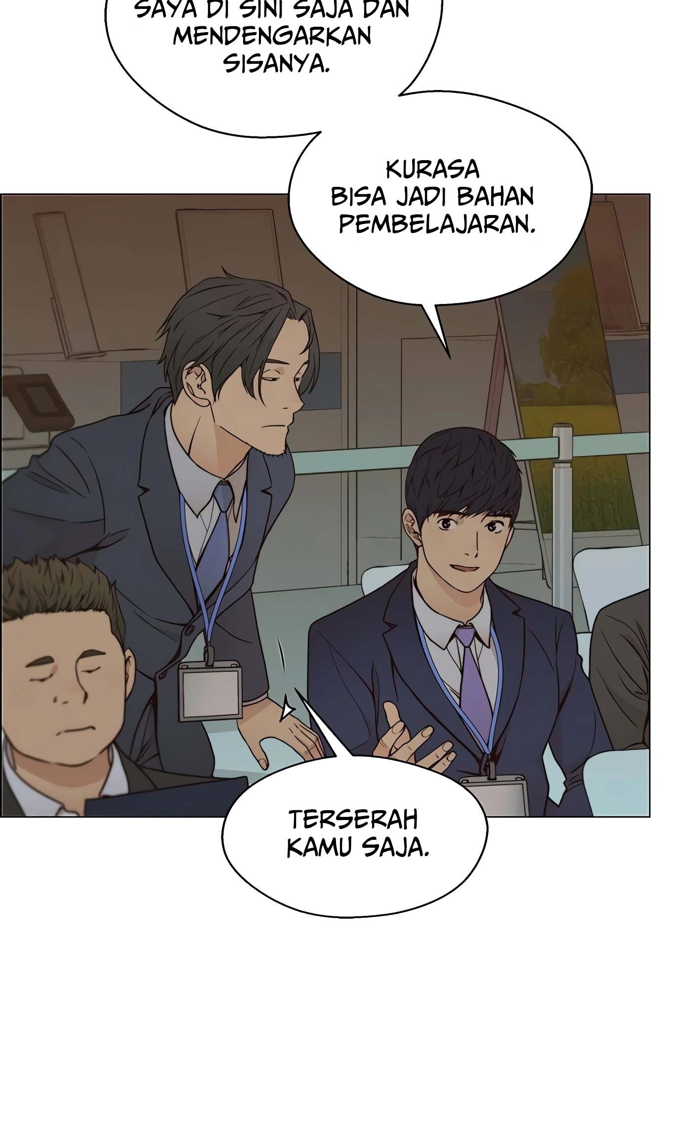 The Man Chapter 117 halaman 36