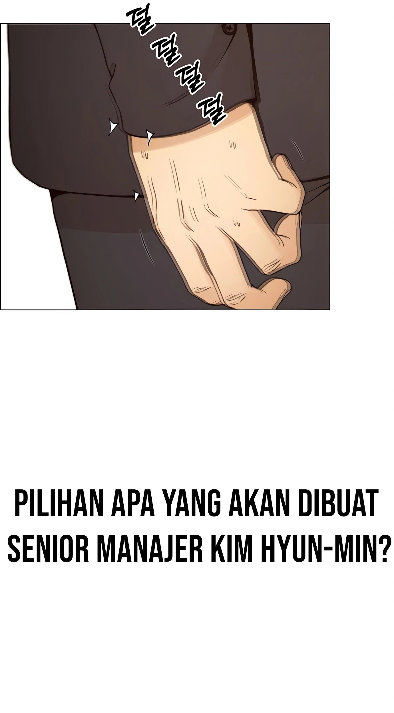 The Man   Chapter 119 Gambar 32