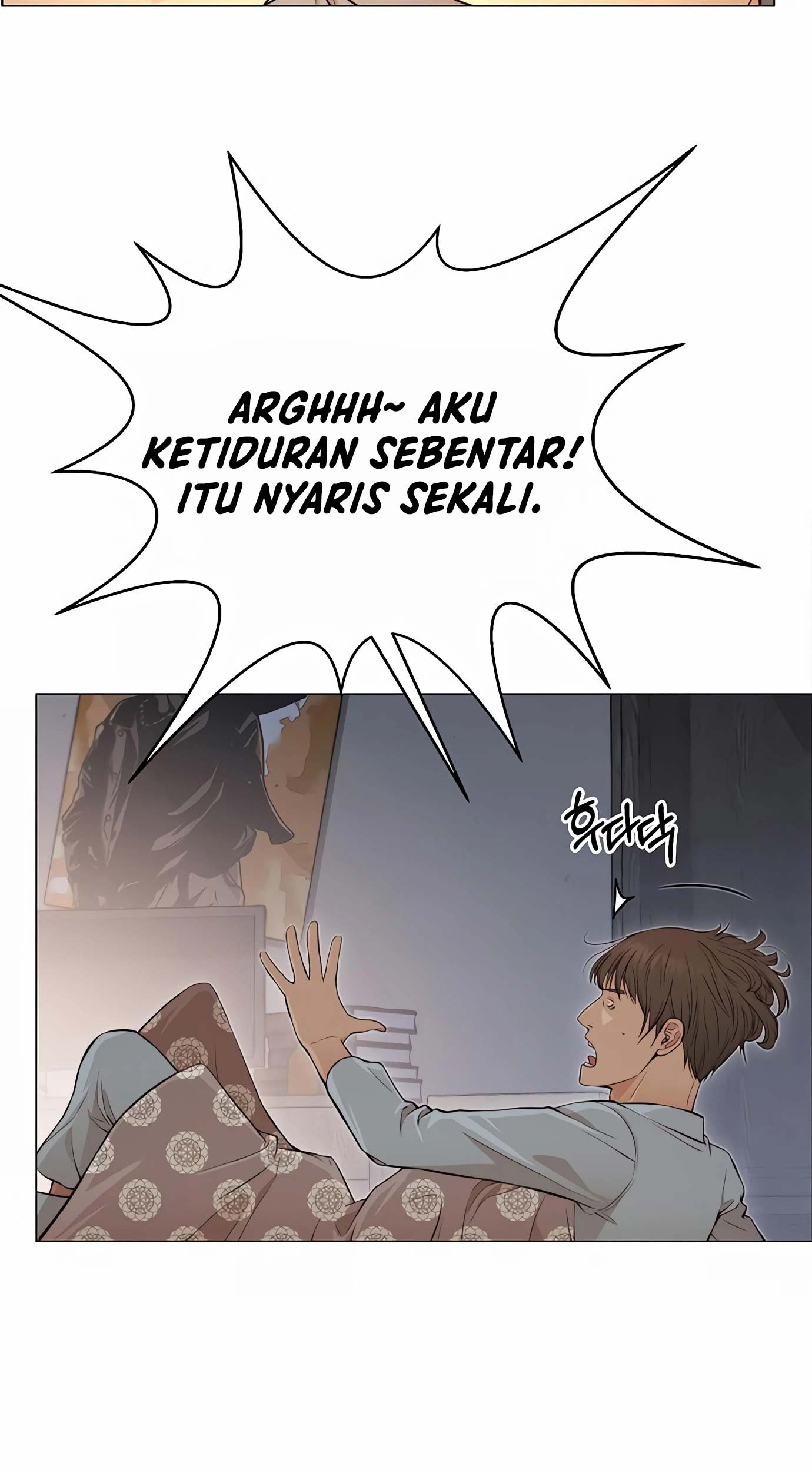 The Man   Chapter 131 Gambar 34
