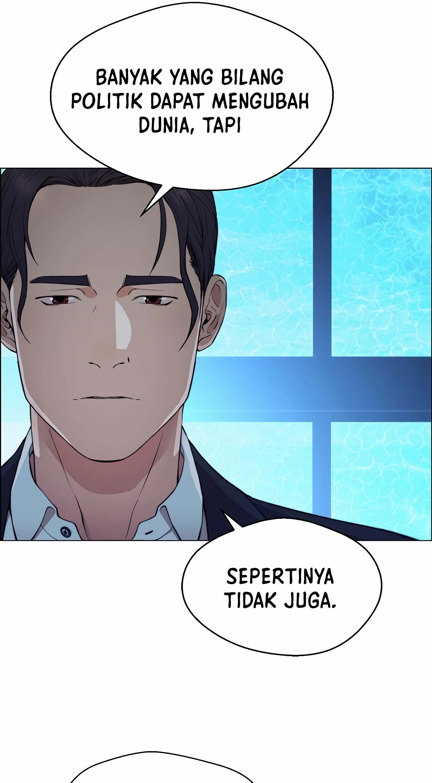 The Man Chapter 132 halaman 41