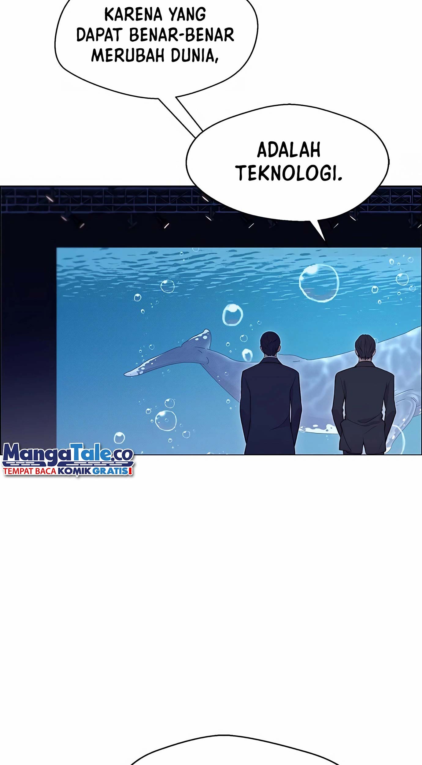 The Man Chapter 132 halaman 42