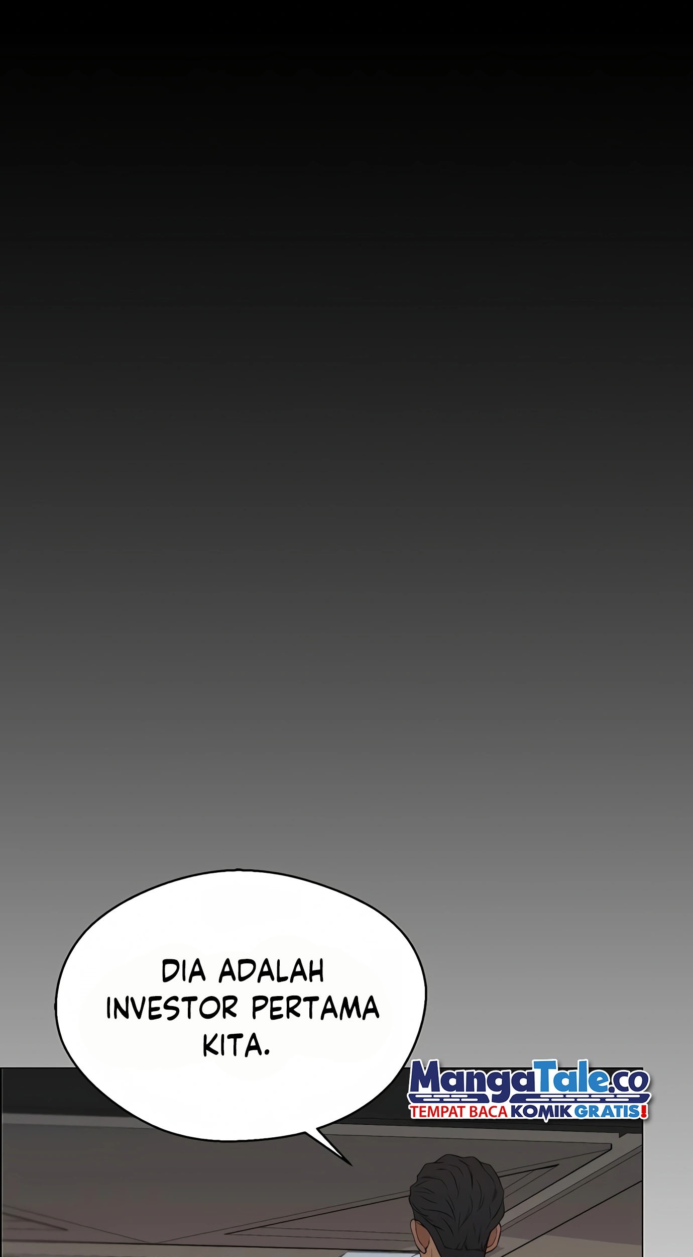 The Man   Chapter 133 Gambar 41