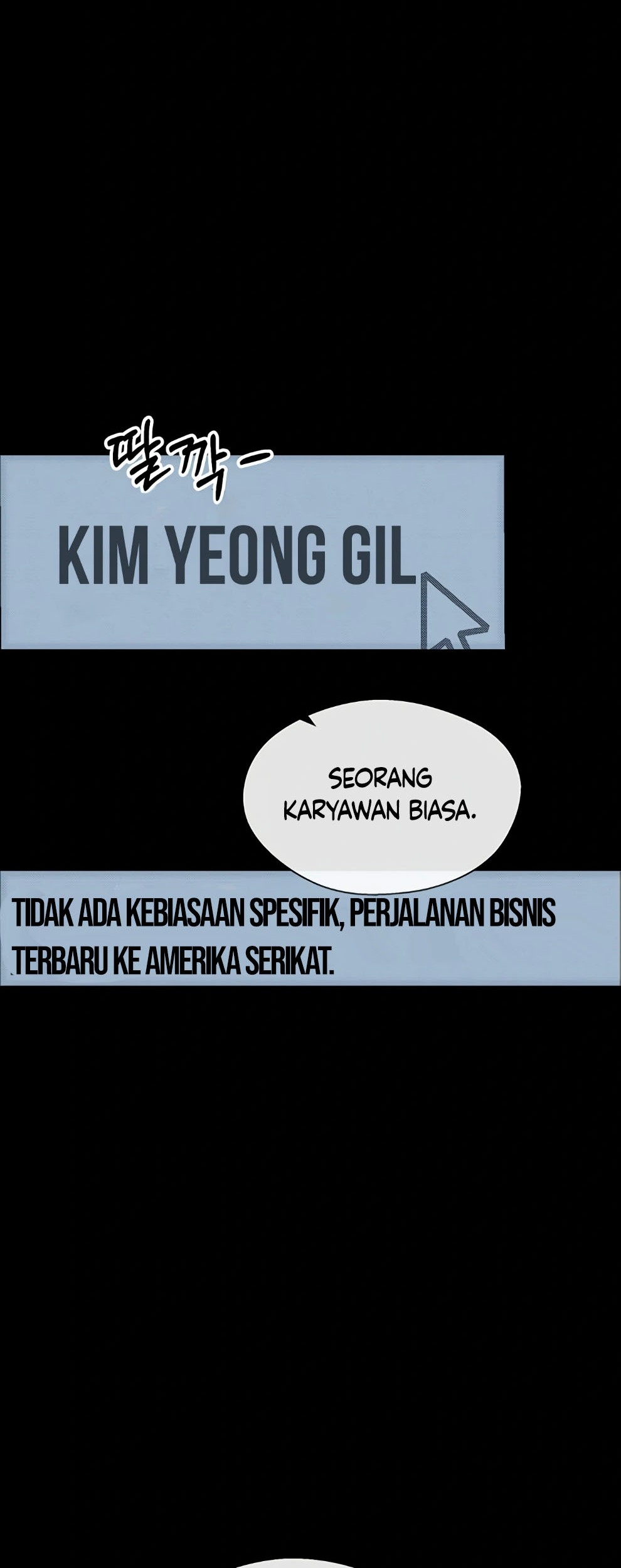 The Man   Chapter 138 Gambar 26