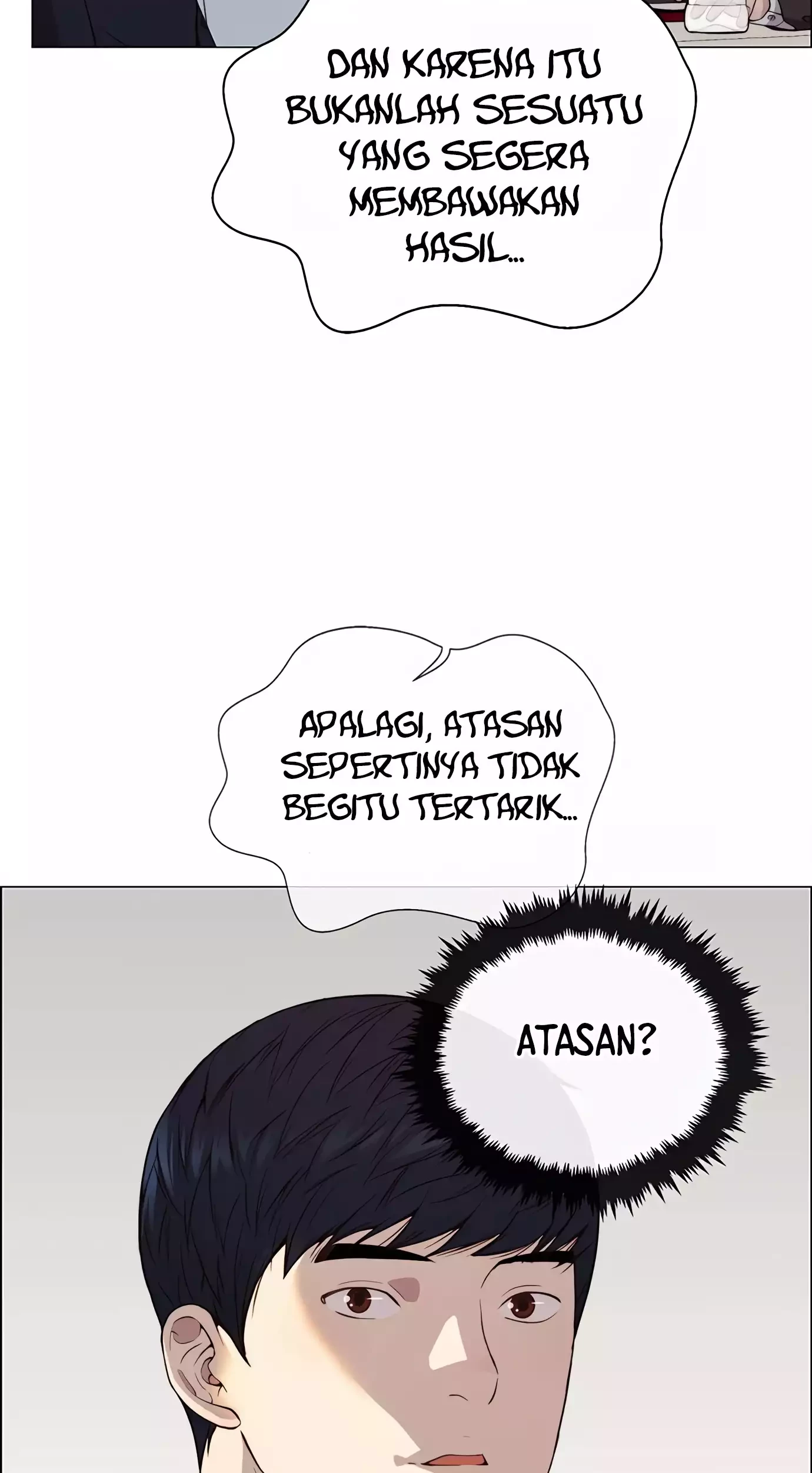 The Man Chapter 139 halaman 34