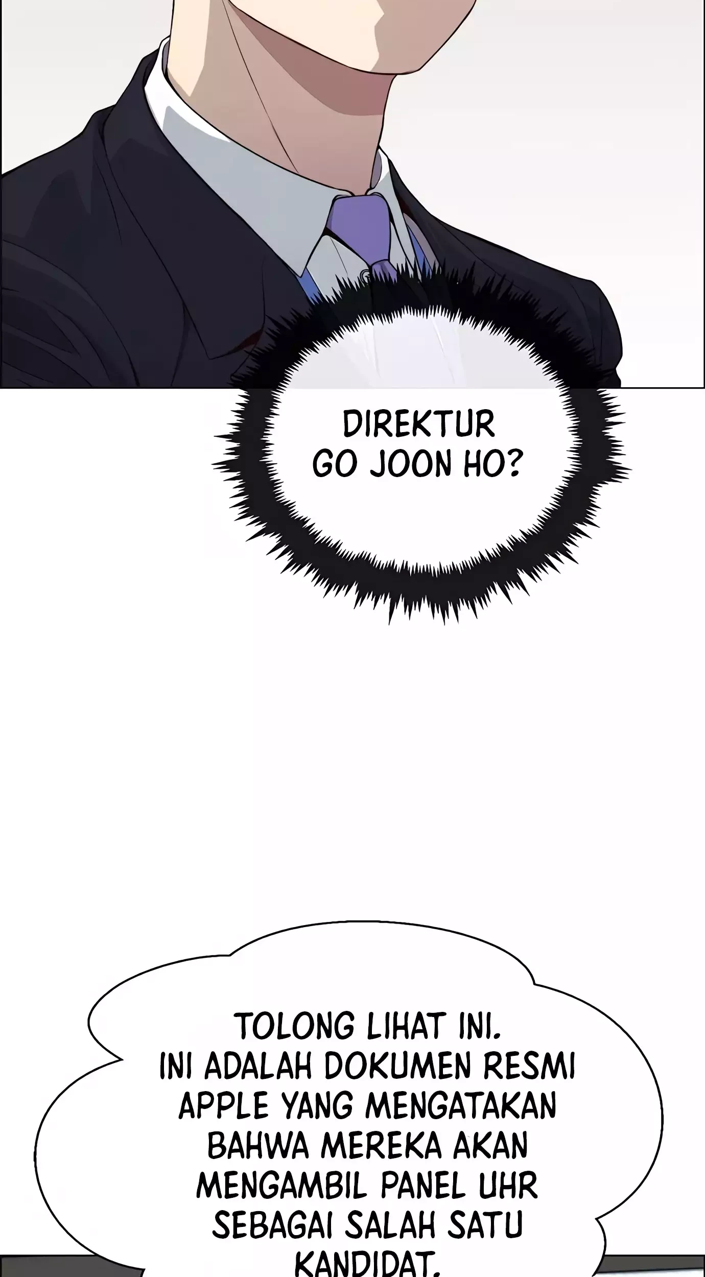 The Man Chapter 139 halaman 35