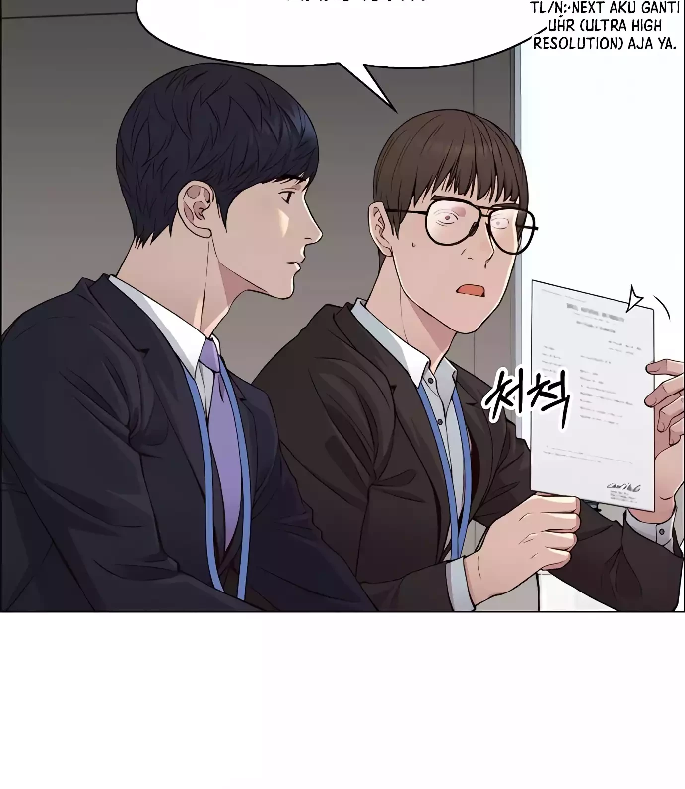 The Man Chapter 139 halaman 36