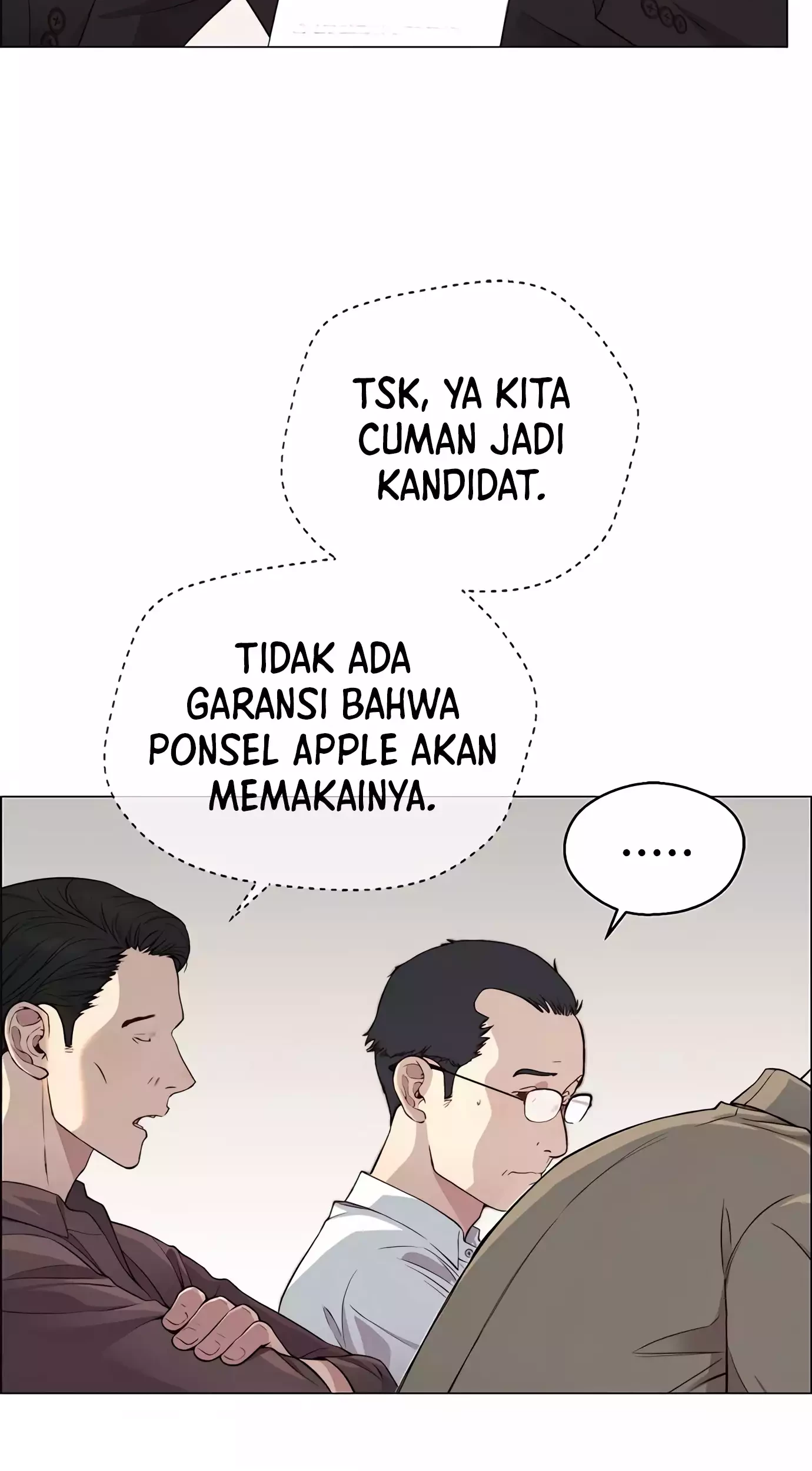 The Man Chapter 139 halaman 38