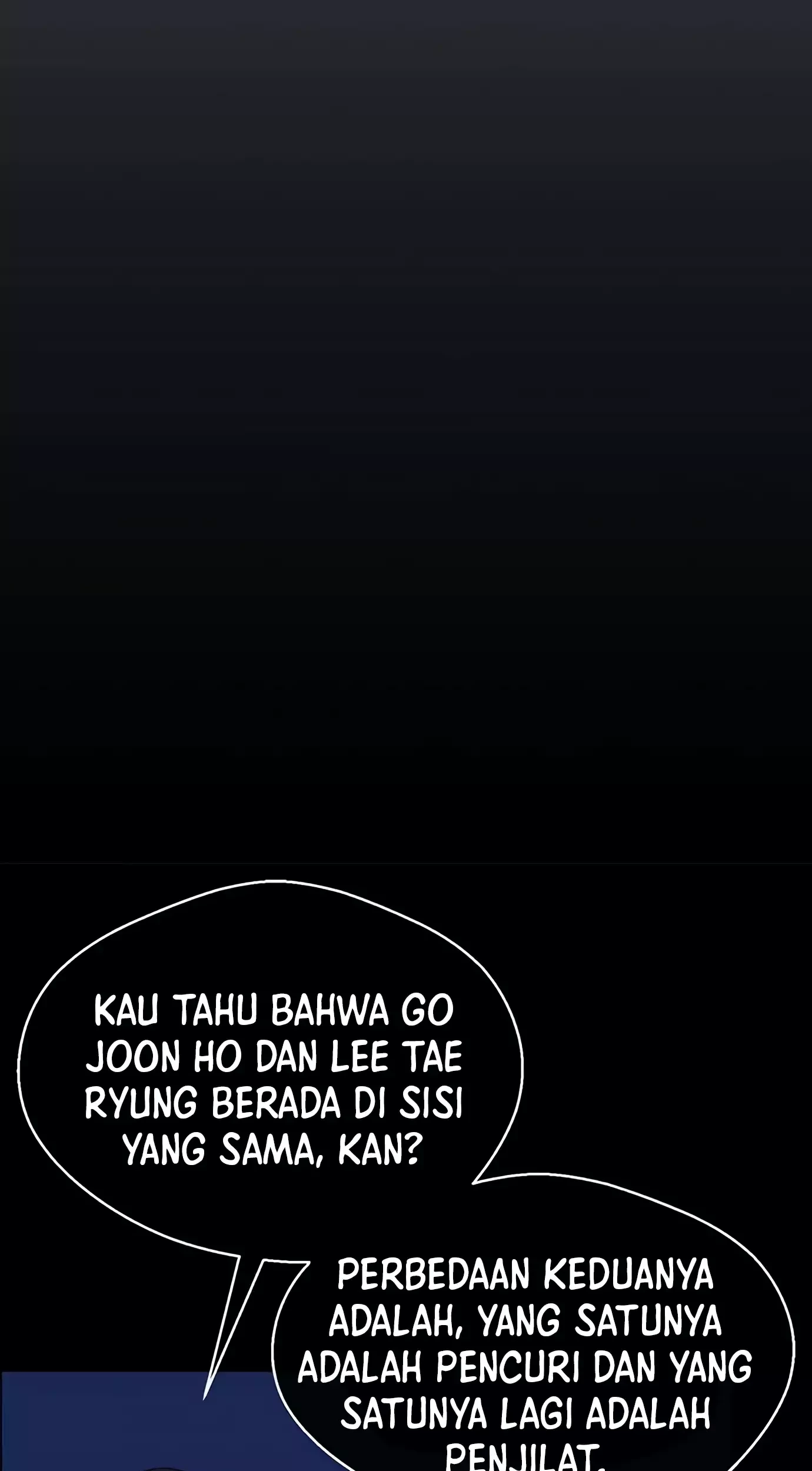 The Man   Chapter 141 Gambar 40