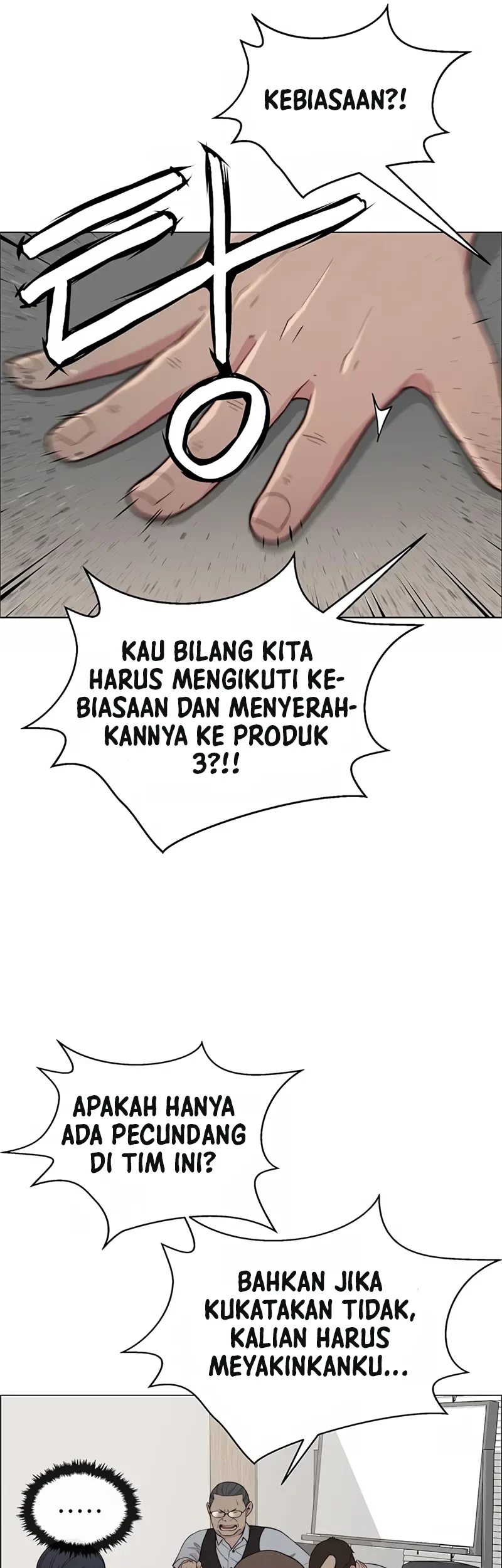 The Man Chapter 143 halaman 25