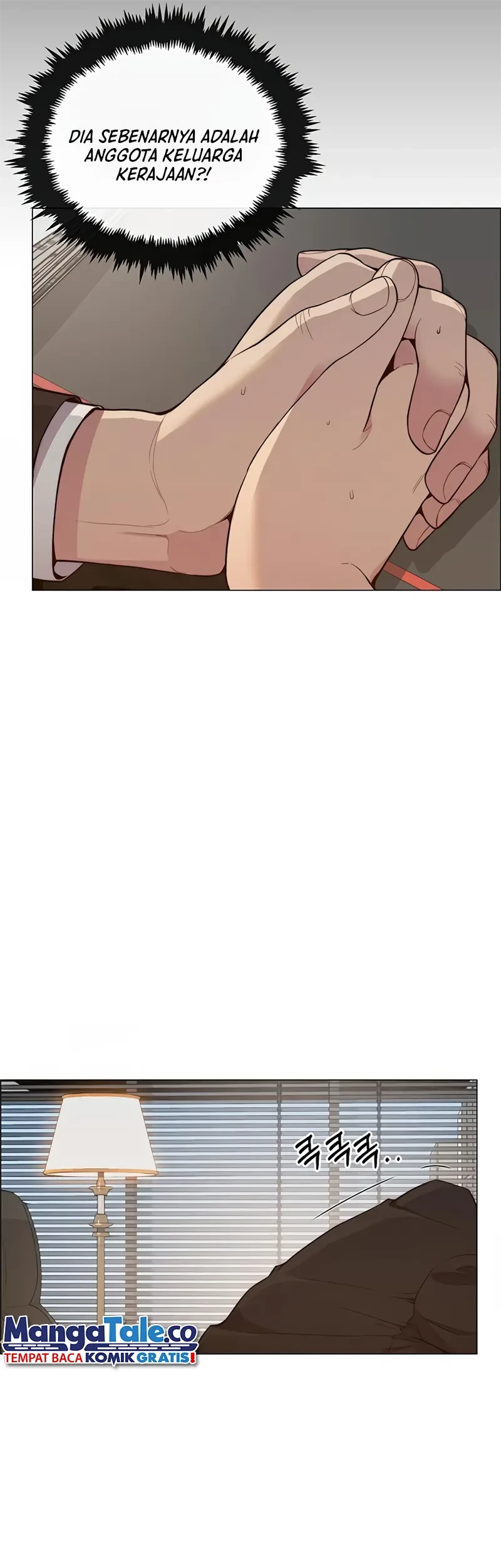The Man   Chapter 146 Gambar 24