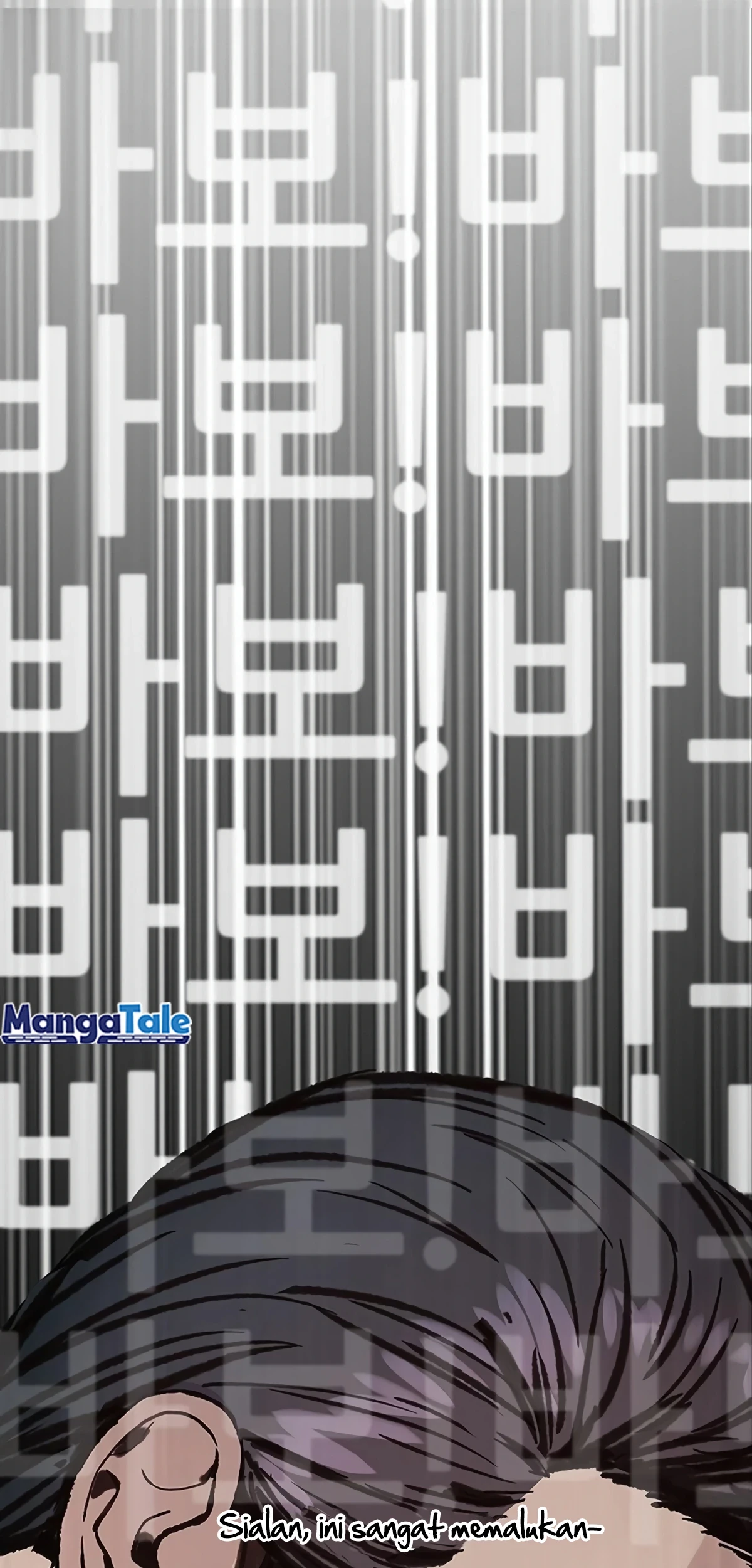 The Man   Chapter 157 Gambar 32